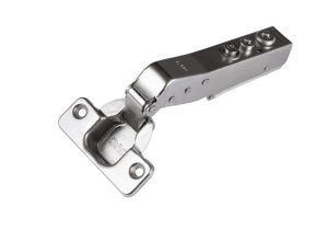 Петля +45° DTC PIVOT-STAR Snap-On с доводчиком 45 мм 